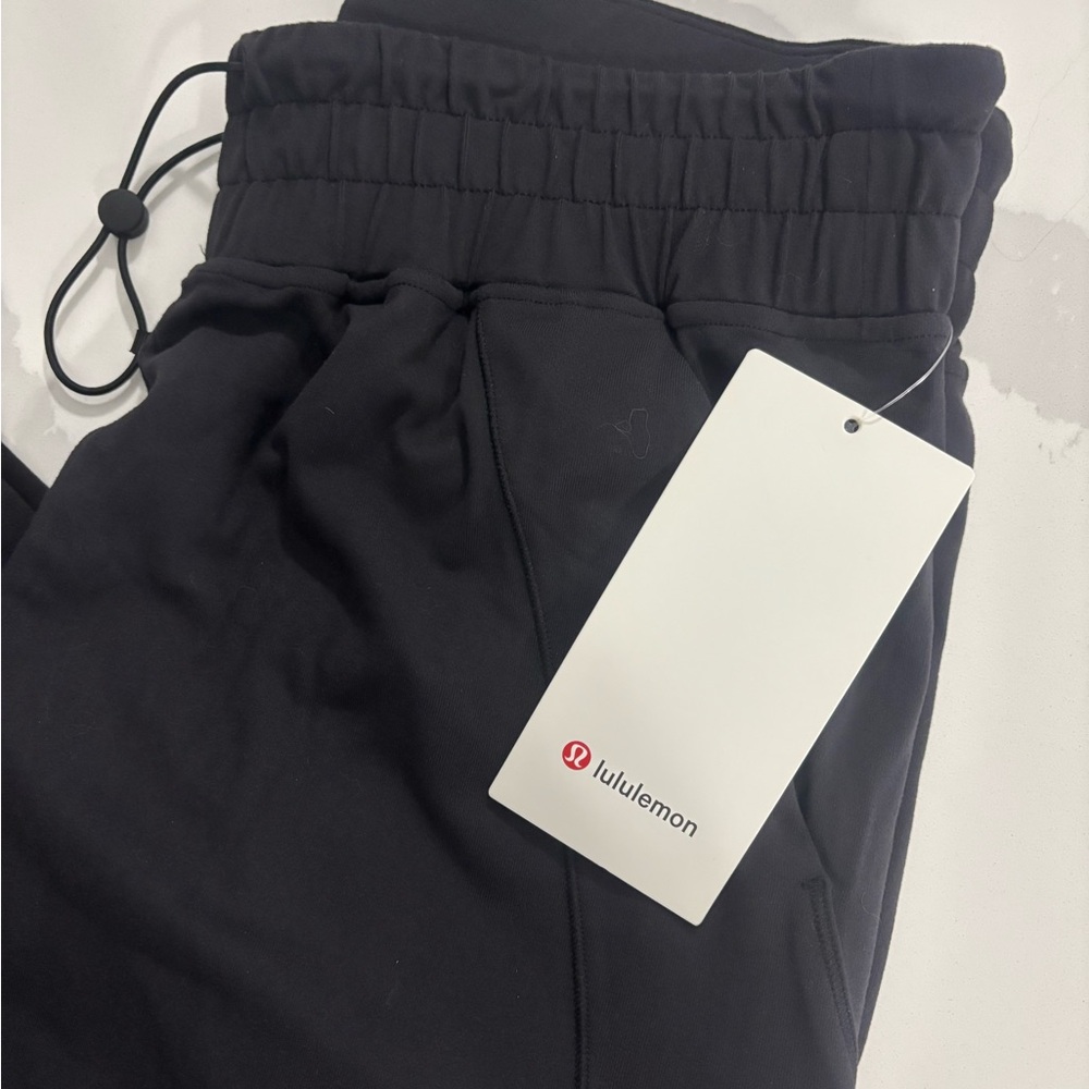 Lululemon Black Joggers Size 10